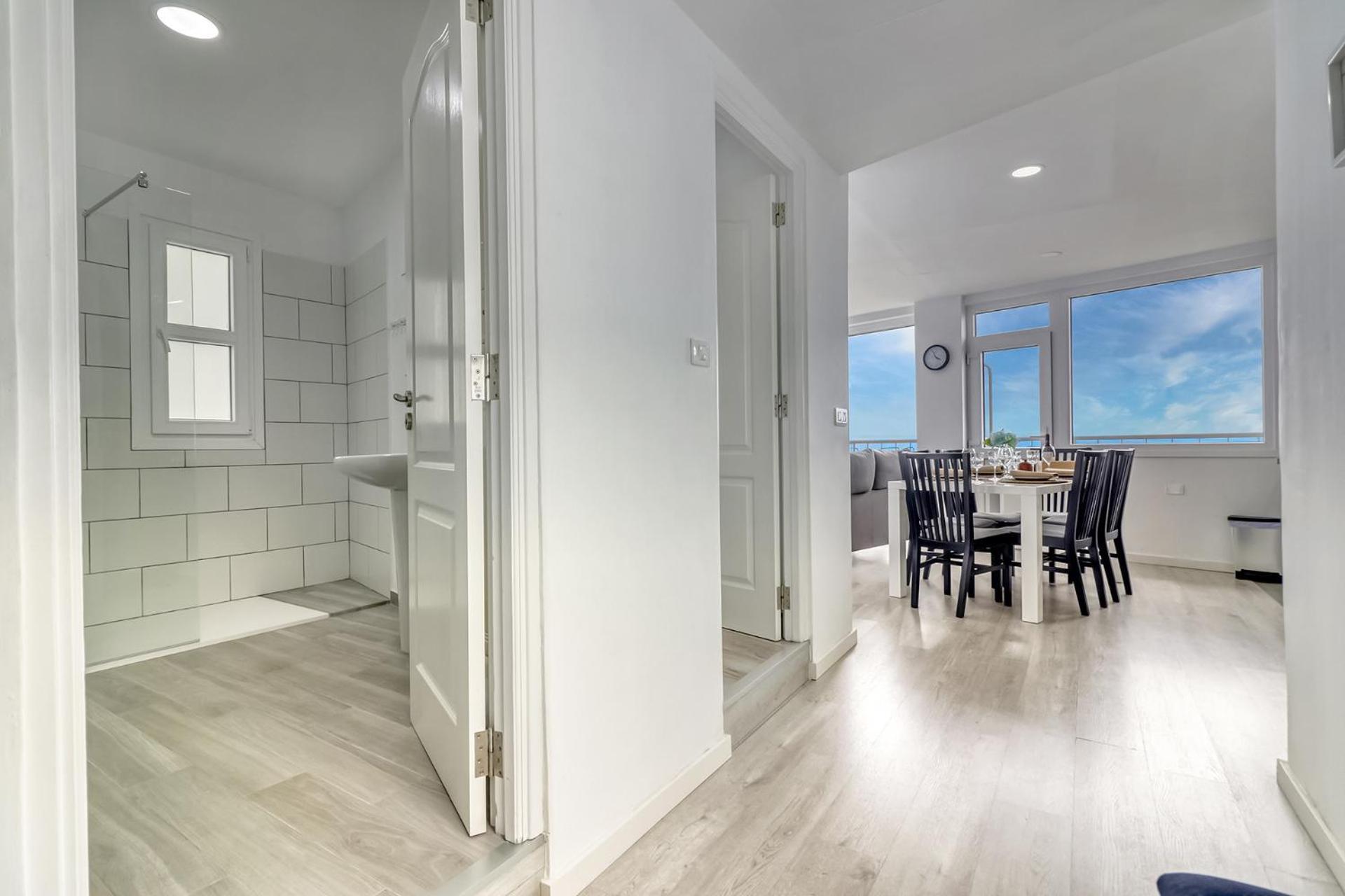 Central Modern Apartment With Private Parking & Ocean View & Coffee Corner Icod De Los Vinos Ngoại thất bức ảnh