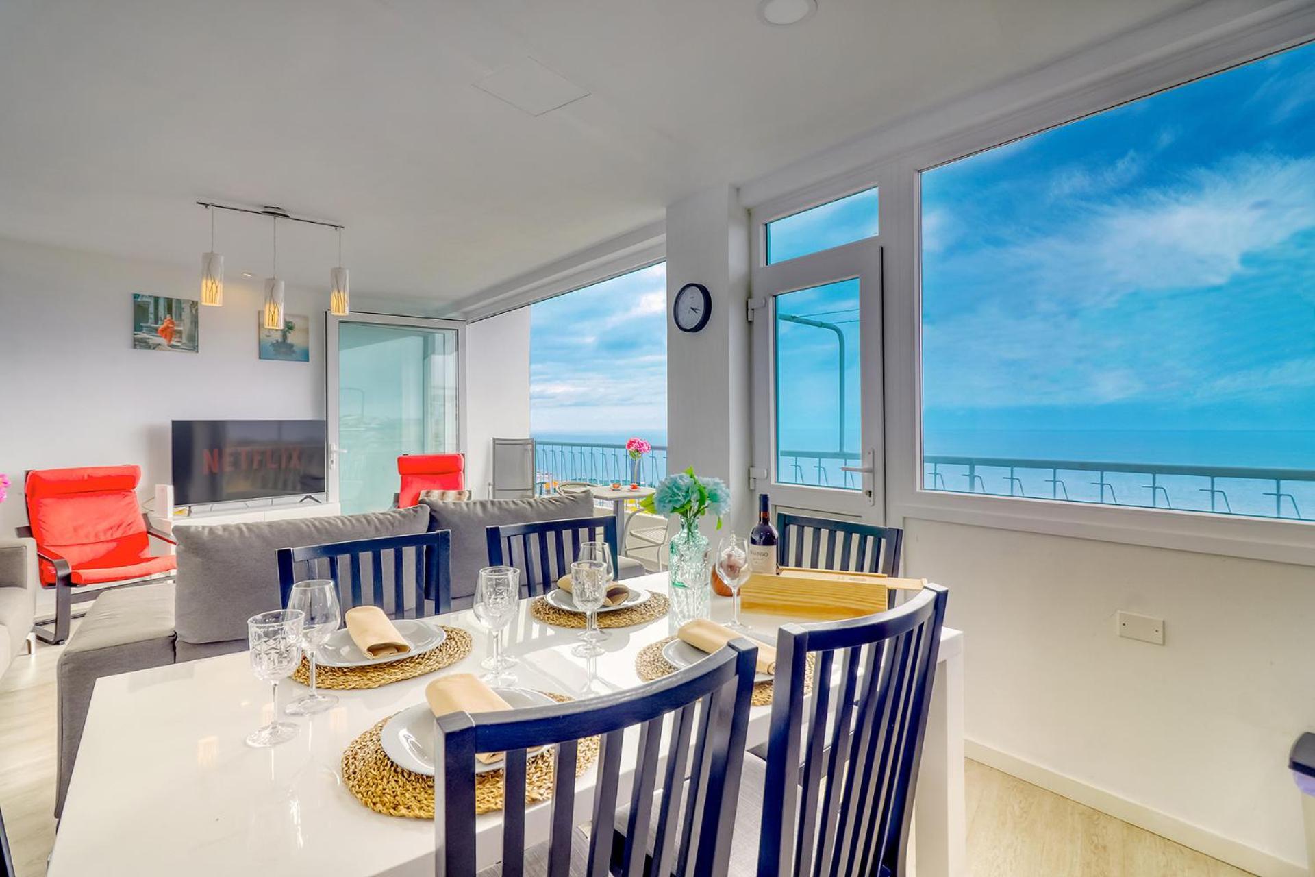 Central Modern Apartment With Private Parking & Ocean View & Coffee Corner Icod De Los Vinos Ngoại thất bức ảnh