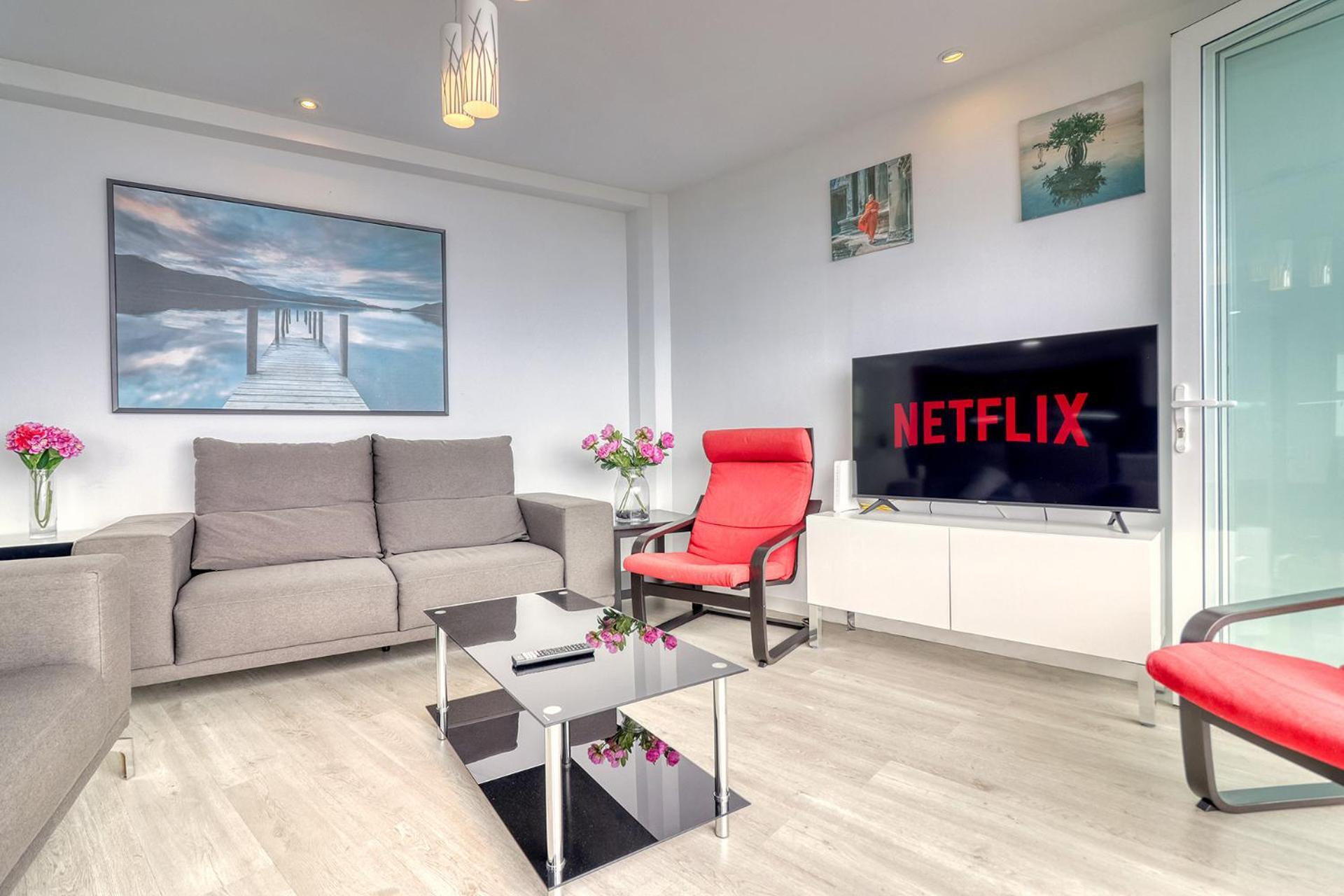 Central Modern Apartment With Private Parking & Ocean View & Coffee Corner Icod De Los Vinos Ngoại thất bức ảnh